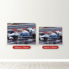 Ayrton Senna 10 en internet