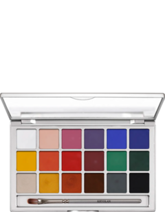 COLORING VISION PALETA 18 COLORES (Art 1018)