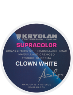 SUPRACOLOR CLOWN WHITE x 30 gr. (Art 1081)