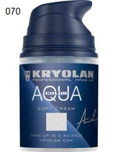 AQUACOLOR SOFT CREAM x 50 ml (Art. 1129) - comprar online
