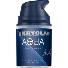 AQUACOLOR SOFT CREAM x 50 ml (Art. 1129)