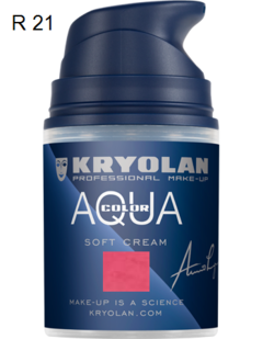 AQUACOLOR SOFT CREAM x 50 ml (Art. 1129) - tienda online