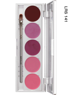LIP ROUGE SET DE 5 COLORES (Art 1215) - comprar online