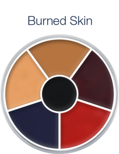 Imagen de CREAM COLOR CIRCLE (Art 1306)