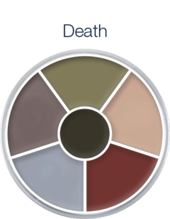 CREAM COLOR CIRCLE (Art 1306) en internet