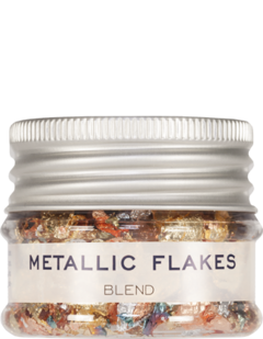 METALLIC FLAKES x 1 gr (Art 3075)