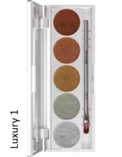 METALLIQUE 5 COLORES (Art. 5011) - comprar online