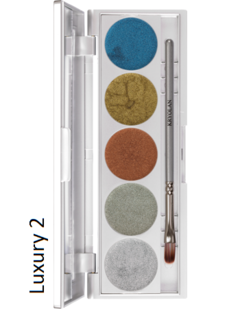 METALLIQUE 5 COLORES (Art. 5011) en internet
