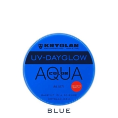 AQUACOLOR UV-DAYGLOW X 8 ML (Art 5171) - comprar online