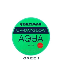 AQUACOLOR UV-DAYGLOW X 8 ML (Art 5171) en internet