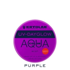 Imagen de AQUACOLOR UV-DAYGLOW X 8 ML (Art 5171)