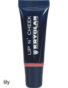 Lip & Cheek (Art 5213) - KRYOLAN