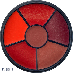 LIPSTICK VELVET KISS WHEEL (Art. 5246) - comprar online