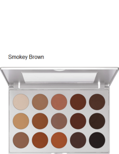 EYE SHADOW PALETA CON ESPEJO (Art. 5315) - comprar online