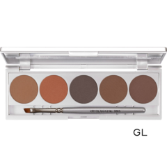 EYEBROW POWDER PALETA DE 5 COLORES (Art. 5355) en internet