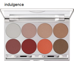 GLAMOUR GLOW PALETA x 8 col (Art 9078) en internet