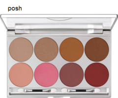 GLAMOUR GLOW PALETA x 8 col (Art 9078) - tienda online