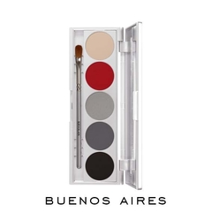 SHADES 5 COLORES (Art 9335) - KRYOLAN