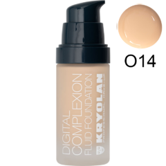 DIGITAL COMPLEXION FLUID FOUNDATION (Art 11010) - comprar online