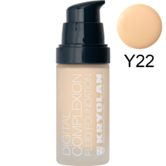 DIGITAL COMPLEXION FLUID FOUNDATION (Art 11010) - comprar online