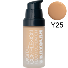 DIGITAL COMPLEXION FLUID FOUNDATION (Art 11010) - tienda online