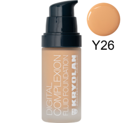 Imagen de DIGITAL COMPLEXION FLUID FOUNDATION (Art 11010)