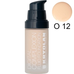 DIGITAL COMPLEXION FLUID FOUNDATION (Art 11010) - tienda online