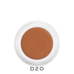 DERMACOLOR CAMOUFLAGE CREME x 4 gr (Art. 75000) - KRYOLAN