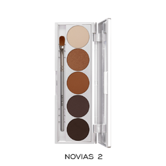SHADES 5 COLORES (Art 9335) - KRYOLAN