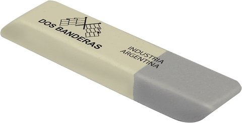 Goma dos banderas - comprar online