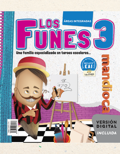 Los funes 3 - areas integradas - comprar online