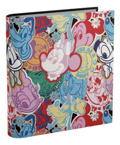 CARPETA ESCOLAR MOOVING 3×40 MICKEY en internet