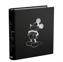 CARPETA ESCOLAR MOOVING 3×40 MICKEY - Libreria Santa Inés