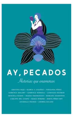 Ay pecados (antologia novela romantica)