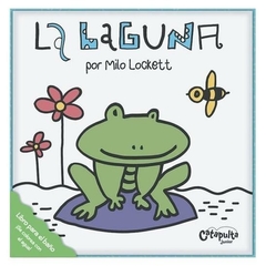 Libros de agua: la laguna - comprar online