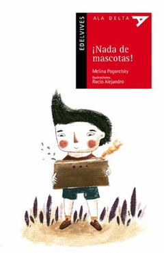 Nada de mascotas - comprar online