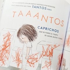 Olivia y el misterio de los caprichos - comprar online