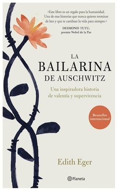 La bailarina de auschwitz - comprar online