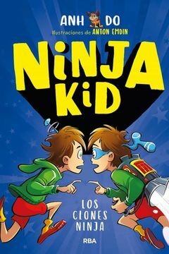 Ninja kid 5. los clones ninjas