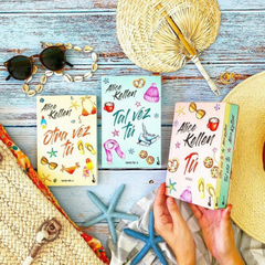 Estuche serie tú - alice kellen - comprar online