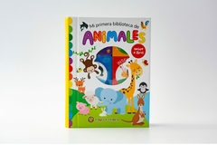 Animales Mi primera biblioteca - comprar online