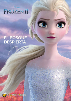 El bosque despierta - frozen 2