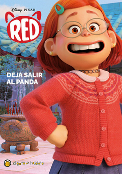 Dejar salir al panda - red - comprar online