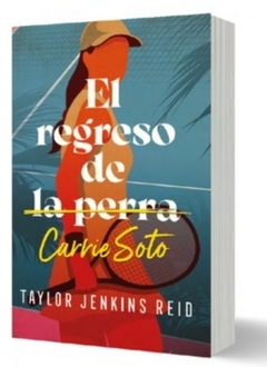 El Regreso De Carrie Soto - Jenkins Reid Taylor - en internet