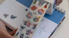 STICKERS WERO ROLL STITCH 180 STICKERS en internet