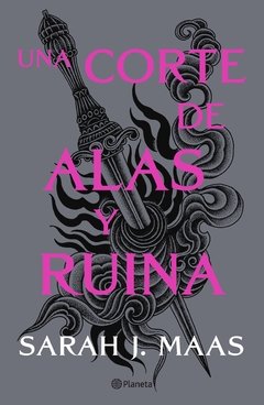 Una corte de alas y ruina