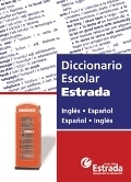 Dicc.escolar estrada ingles/español