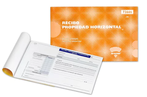 Recibo gastos propiedad horizontal - con liquidación- Ad Astra