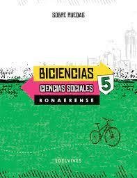 Biciencias 5 bonaerense - sobre ruedas - comprar online