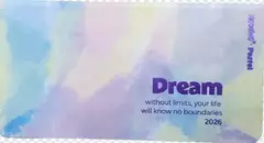 Agenda Mooving pocket PASTEL encuadernada semanal en internet